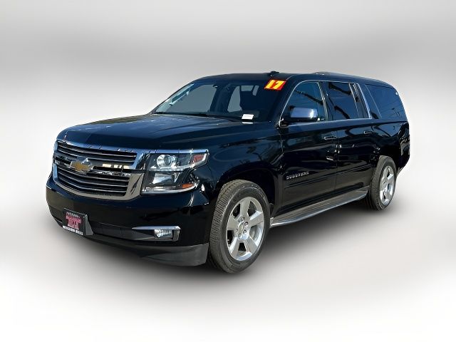 2017 Chevrolet Suburban Premier