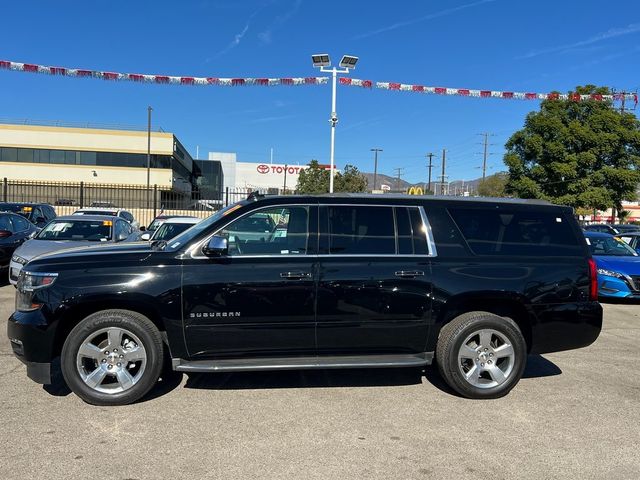 2017 Chevrolet Suburban Premier