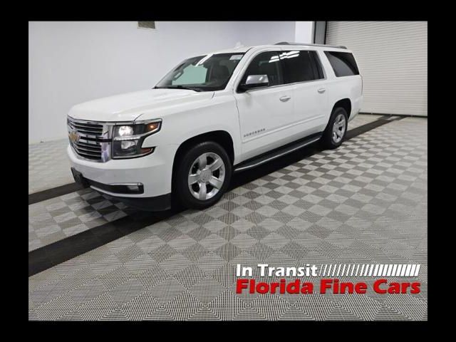 2017 Chevrolet Suburban Premier