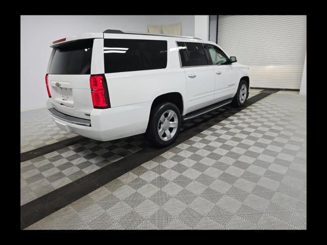 2017 Chevrolet Suburban Premier