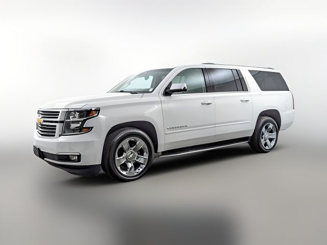 2017 Chevrolet Suburban Premier