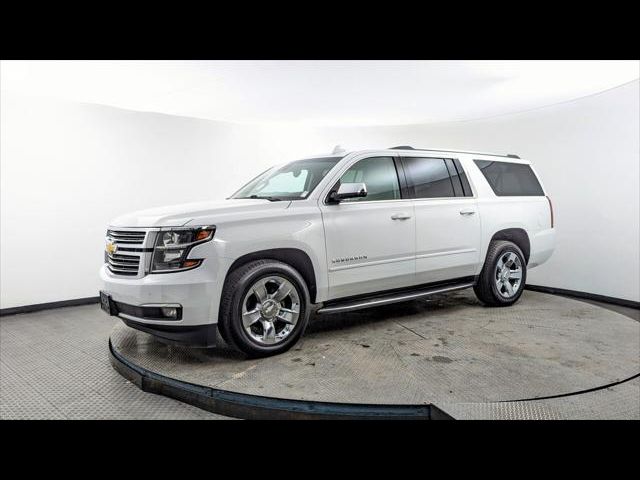 2017 Chevrolet Suburban Premier