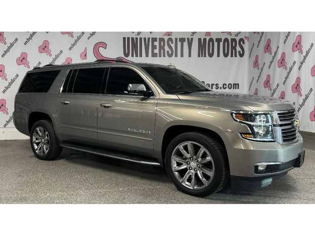 2017 Chevrolet Suburban Premier