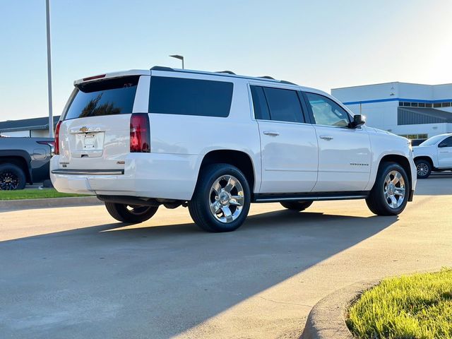 2017 Chevrolet Suburban Premier