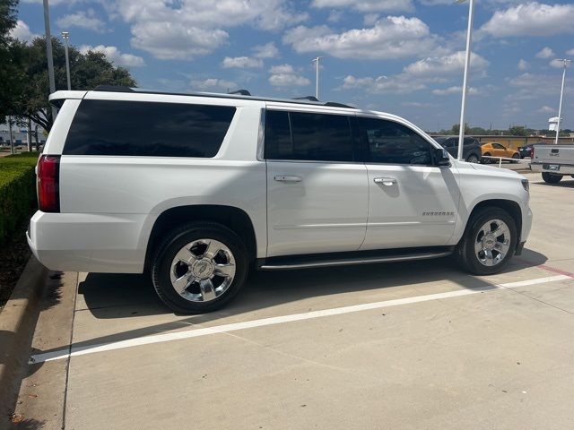 2017 Chevrolet Suburban Premier