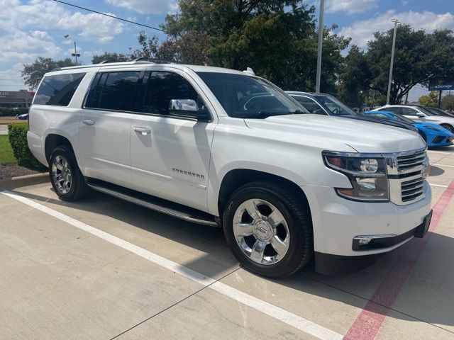 2017 Chevrolet Suburban Premier