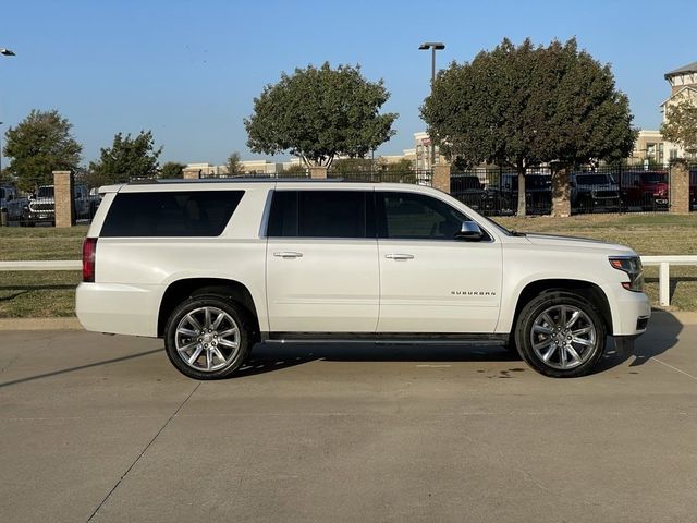 2017 Chevrolet Suburban Premier