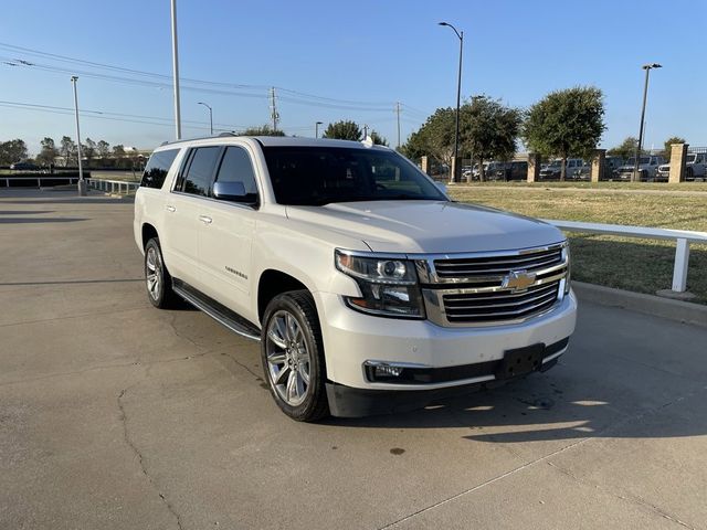 2017 Chevrolet Suburban Premier