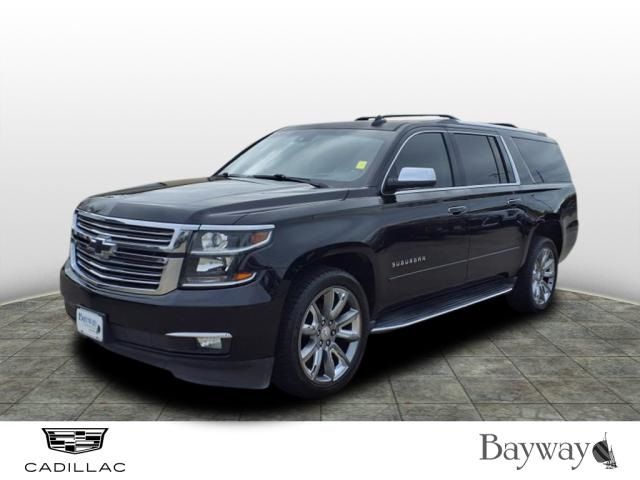 2017 Chevrolet Suburban Premier