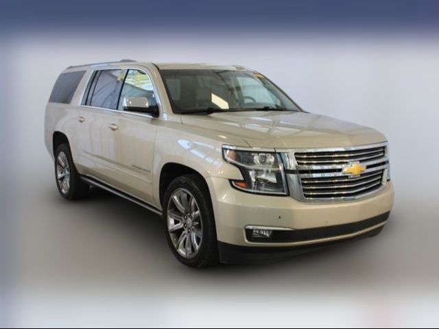 2017 Chevrolet Suburban Premier