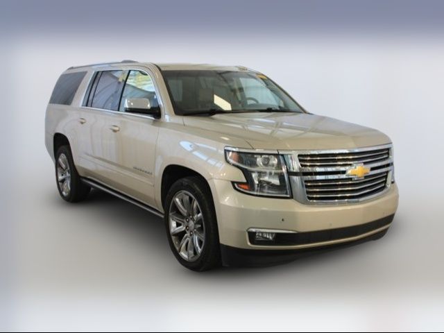 2017 Chevrolet Suburban Premier