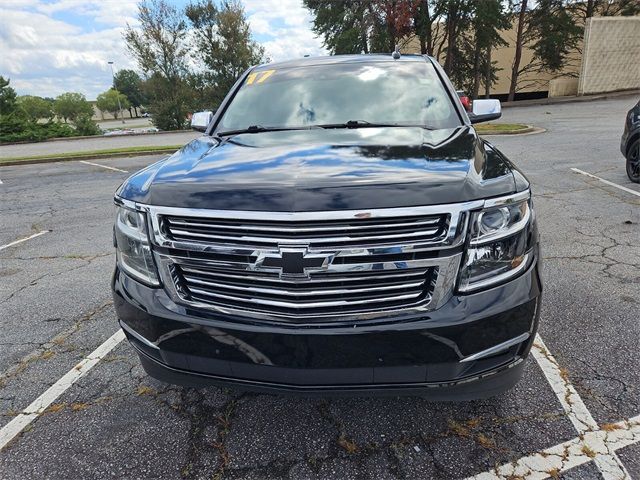 2017 Chevrolet Suburban Premier