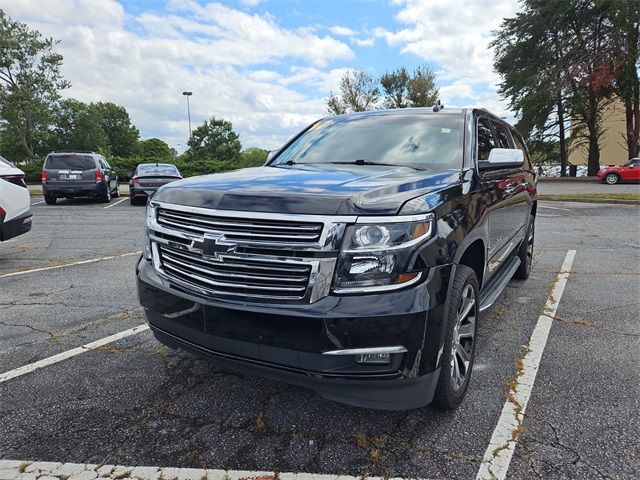 2017 Chevrolet Suburban Premier