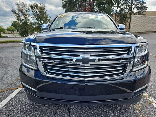 2017 Chevrolet Suburban Premier