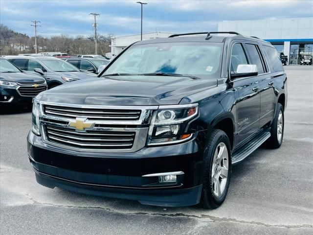 2017 Chevrolet Suburban Premier