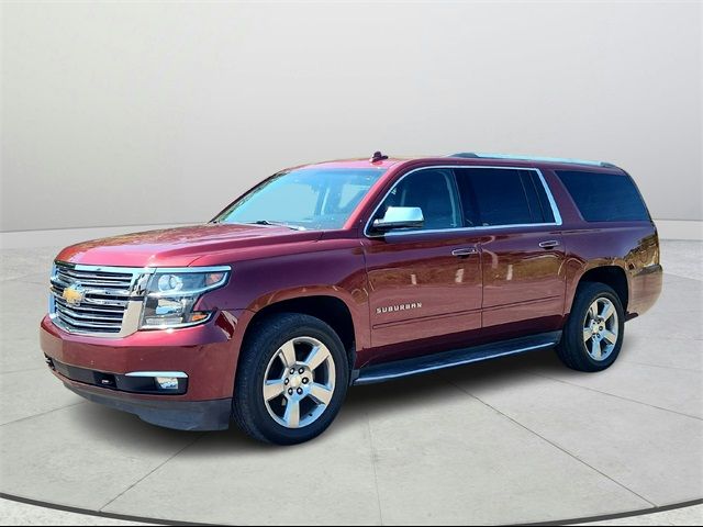 2017 Chevrolet Suburban Premier