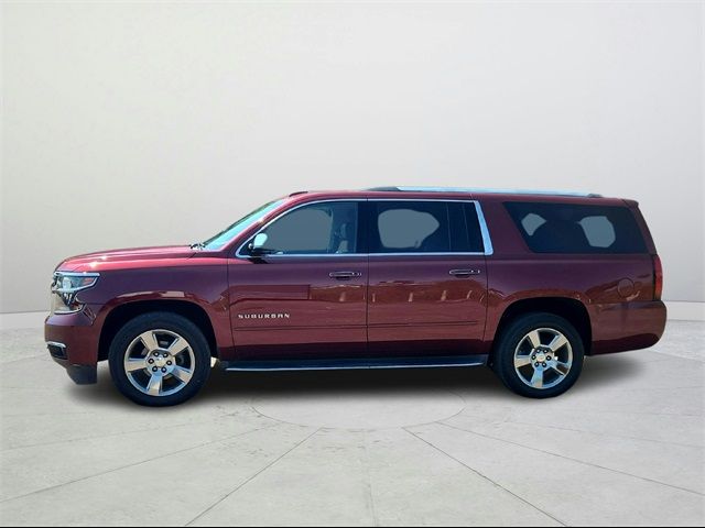 2017 Chevrolet Suburban Premier