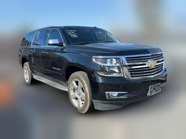 2017 Chevrolet Suburban Premier