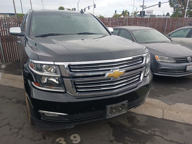 2017 Chevrolet Suburban Premier