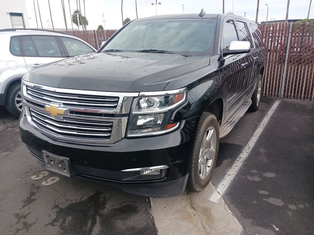 2017 Chevrolet Suburban Premier