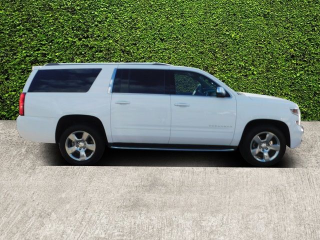 2017 Chevrolet Suburban Premier