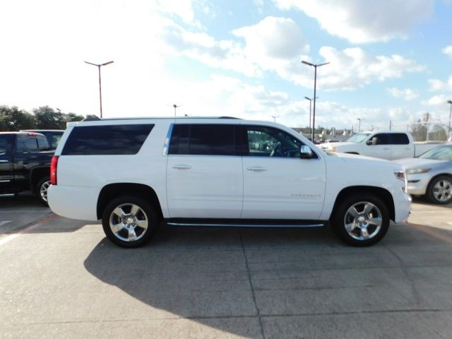 2017 Chevrolet Suburban Premier