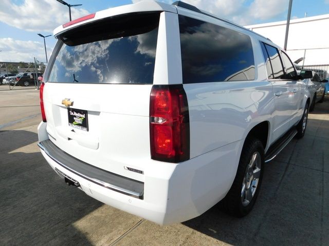 2017 Chevrolet Suburban Premier