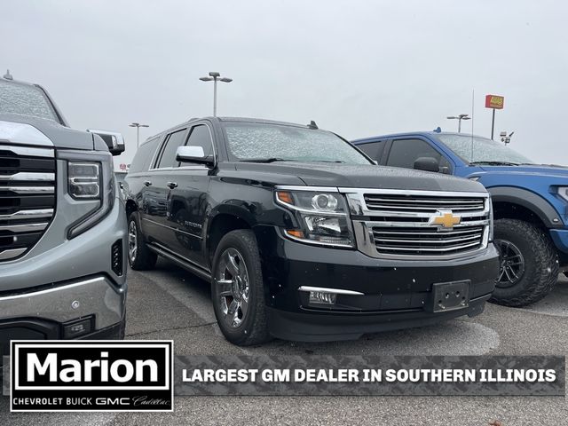 2017 Chevrolet Suburban Premier