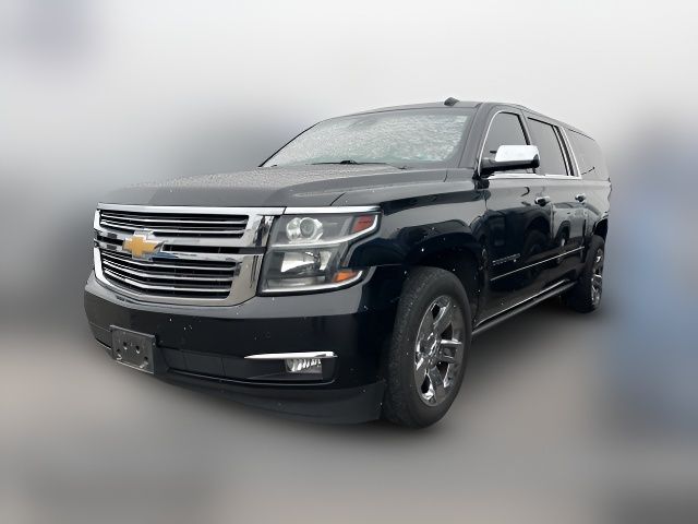 2017 Chevrolet Suburban Premier