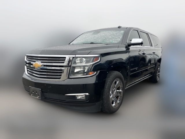 2017 Chevrolet Suburban Premier