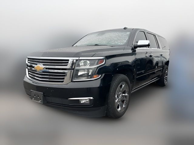 2017 Chevrolet Suburban Premier