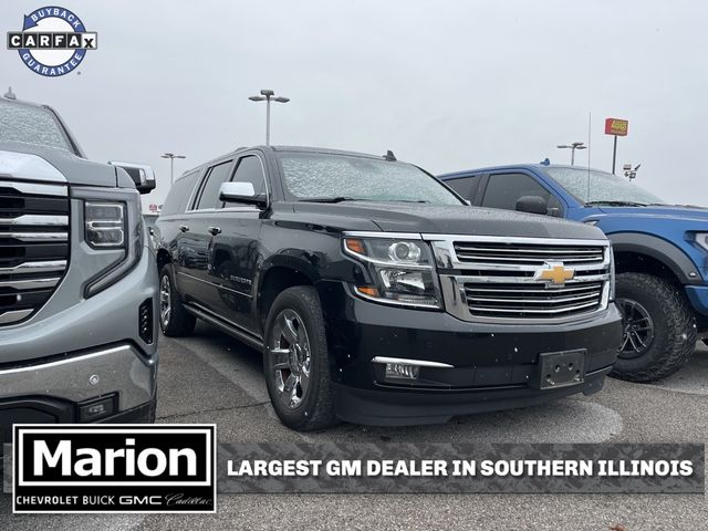 2017 Chevrolet Suburban Premier