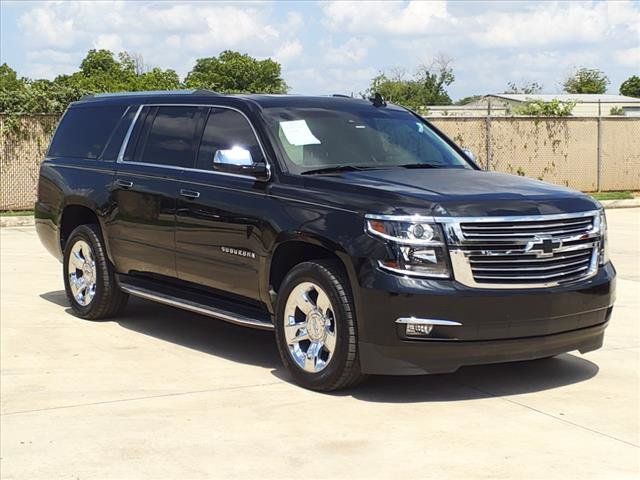 2017 Chevrolet Suburban Premier