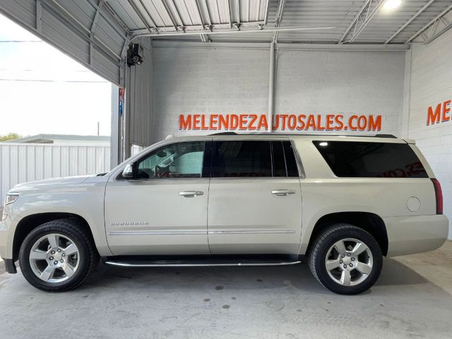 2017 Chevrolet Suburban Premier