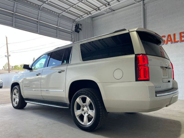 2017 Chevrolet Suburban Premier