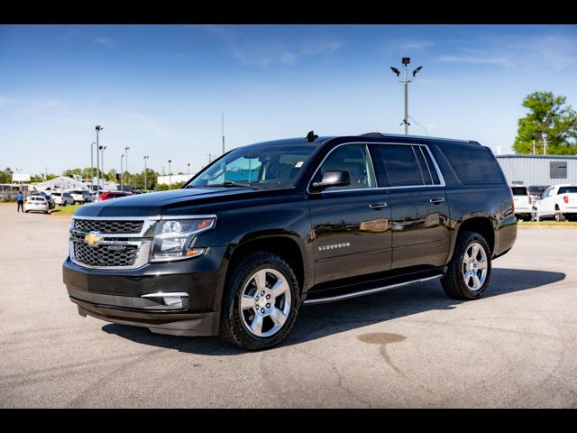 2017 Chevrolet Suburban Premier