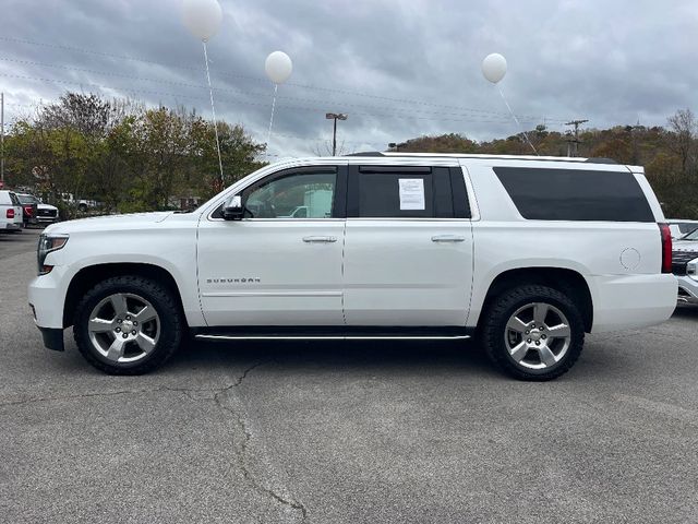 2017 Chevrolet Suburban Premier