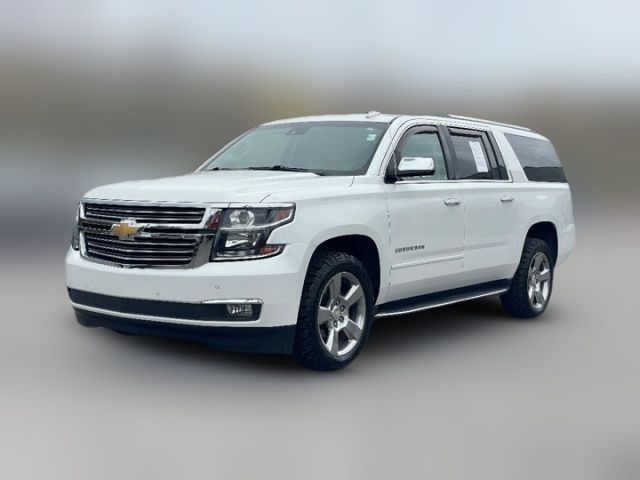 2017 Chevrolet Suburban Premier