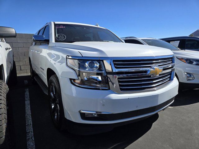 2017 Chevrolet Suburban Premier