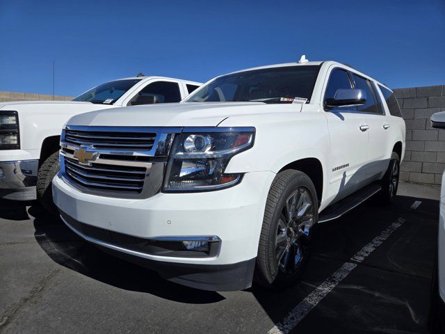 2017 Chevrolet Suburban Premier