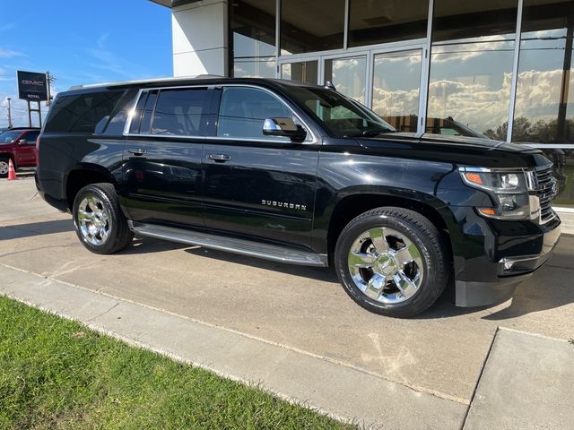 2017 Chevrolet Suburban Premier