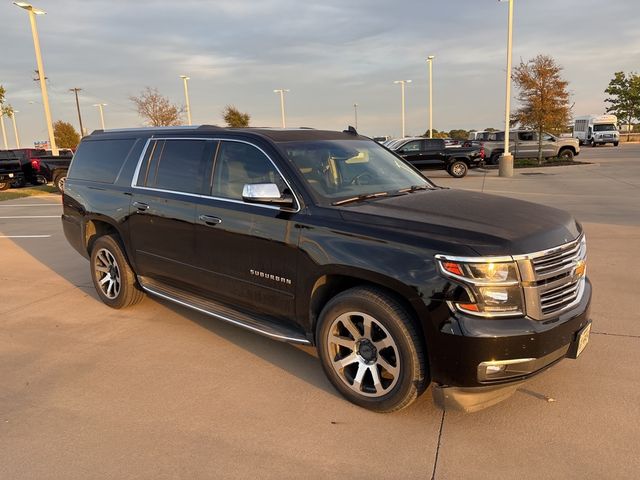 2017 Chevrolet Suburban Premier