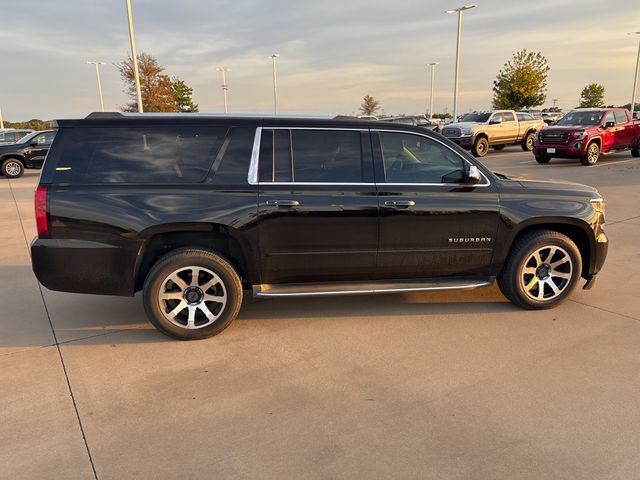 2017 Chevrolet Suburban Premier