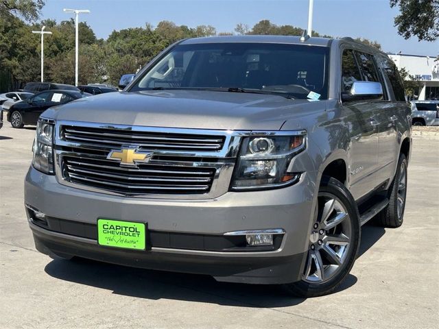 2017 Chevrolet Suburban Premier