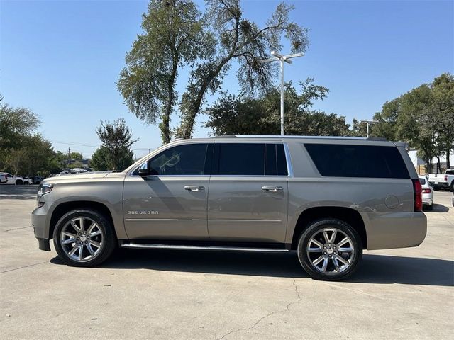 2017 Chevrolet Suburban Premier