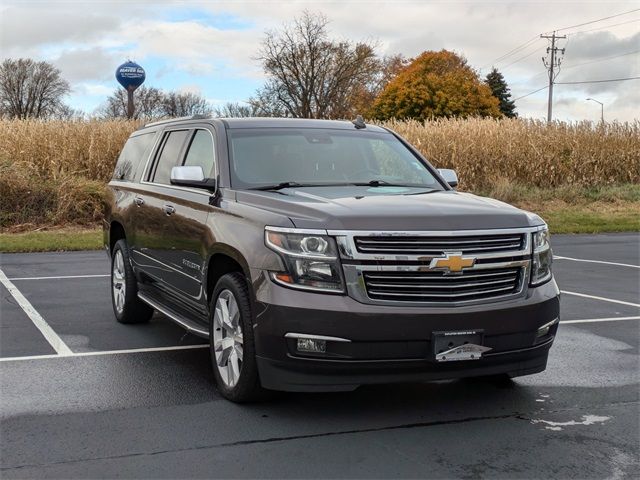 2017 Chevrolet Suburban Premier