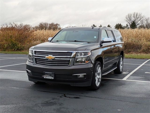 2017 Chevrolet Suburban Premier