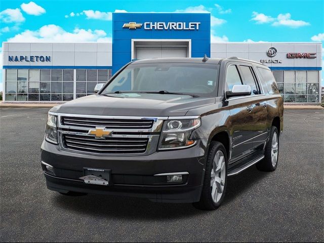 2017 Chevrolet Suburban Premier