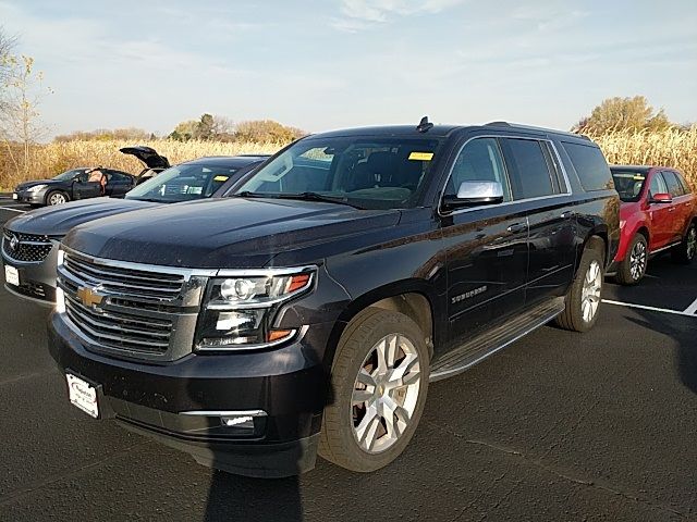 2017 Chevrolet Suburban Premier