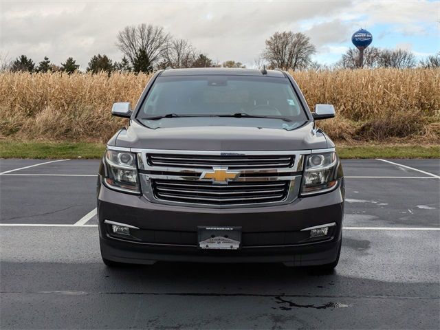 2017 Chevrolet Suburban Premier